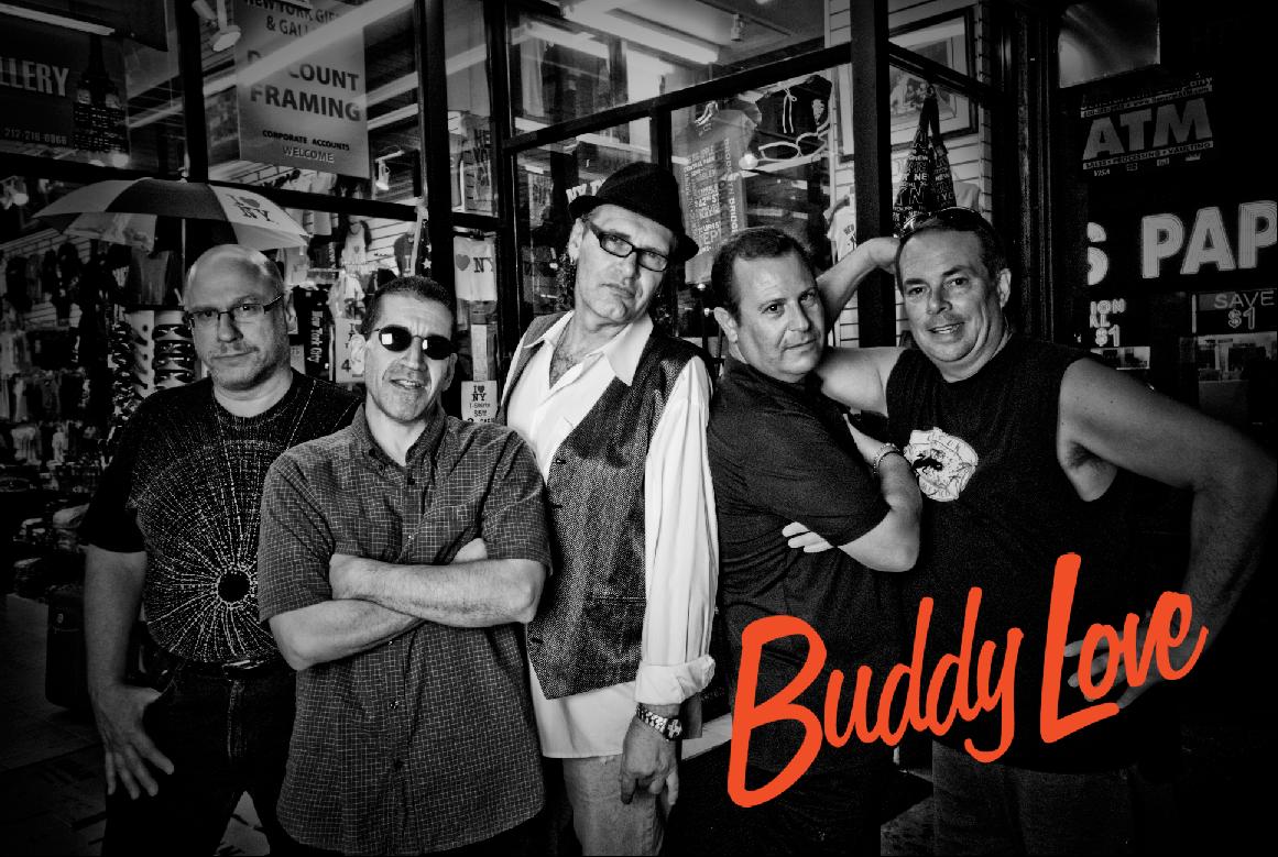 Buddy Love TODAY! (photo by Tony Harding)